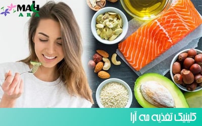 رژیم غذایی سرشار از پروتئین برای لاغری